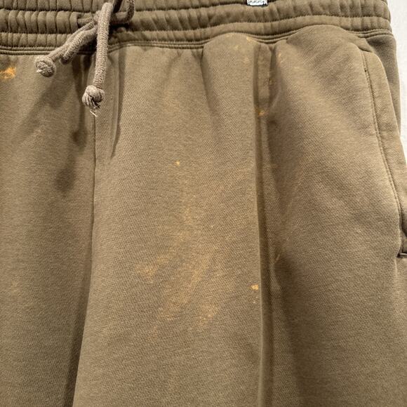 Skims Pull On Sweats Size Medium Pockets Comfy Lounge Sweatpants DAMAGED - Picture 5 of 16